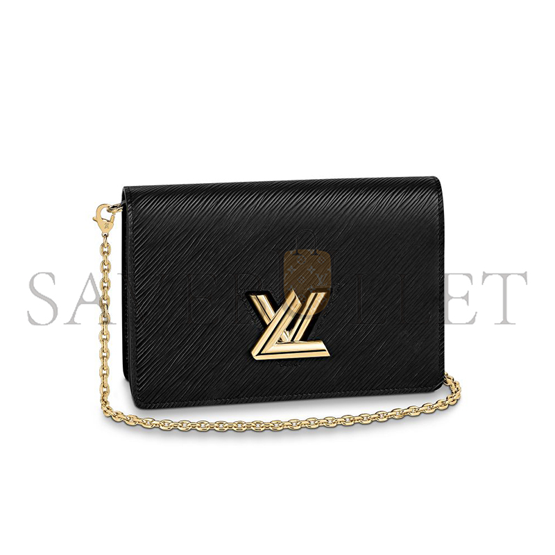 LOUIS VUITTON TWIST BELT CHAIN POUCH M68750 (19*13.5*4.2cm)